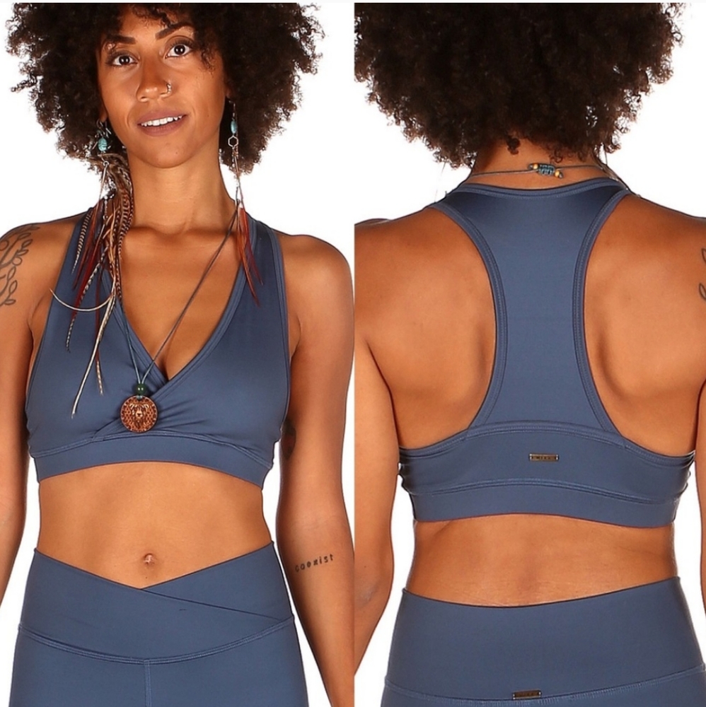 Mika Yoga Wear Ella Top